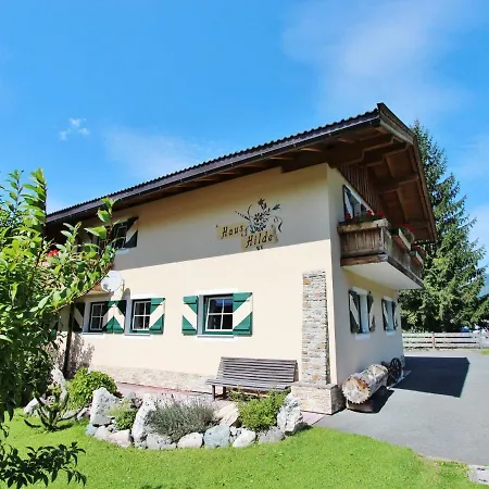 Boutique In Kirchdorf With Swimming Pool Apartment