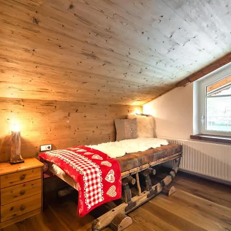 Boutique In Kirchdorf With Swimming Pool Apartment Kirchdorf in Tirol