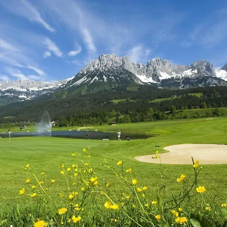 Boutique In Kirchdorf With Swimming Pool *