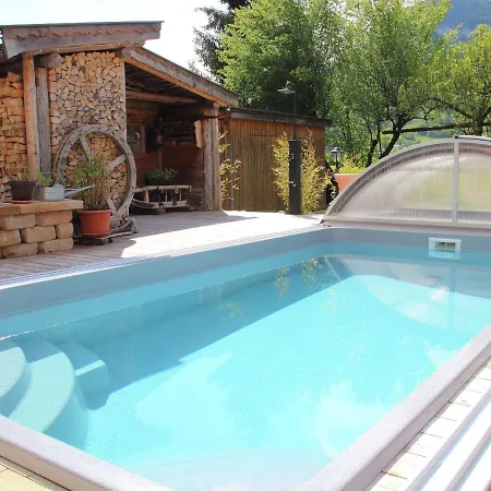 Boutique In Kirchdorf With Swimming Pool 아파트 *